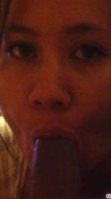 Slutty whore wife suck dick