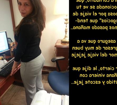 Cocu espagnol : Tu Esposa se va de Vacaciones con tu Jefe