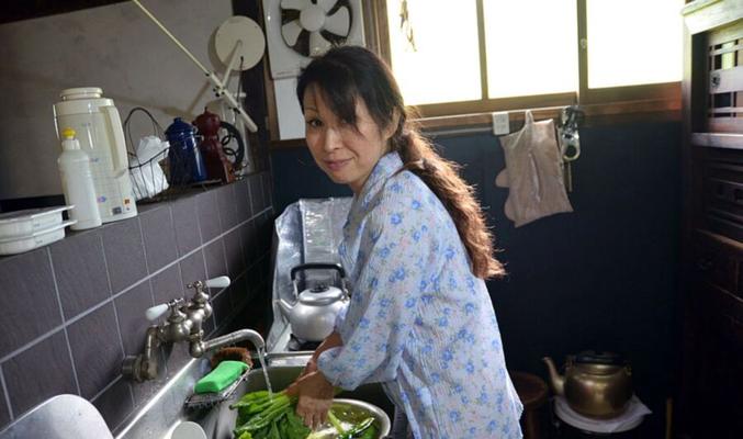 キッチンレディ 森田佳代