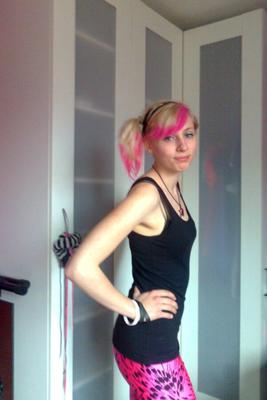 Nude girlfriend Germany