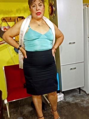 granny whore