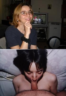Femmes avec une bite dedans