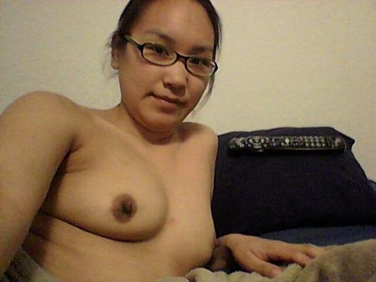 Sexy Alaskan native sucking and fucked