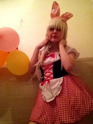 little red riding hood Bunny