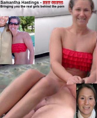 Samantha Hastings Porn - Mexican adventure