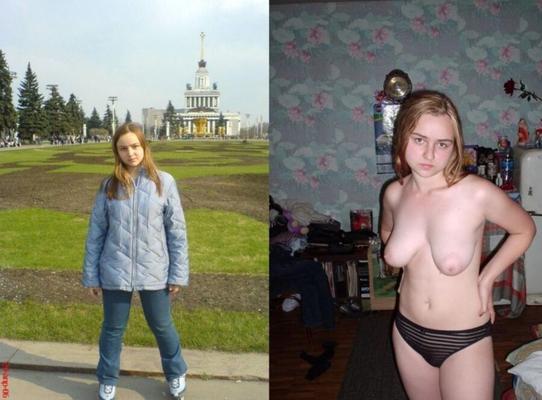 dressed and UNdressed