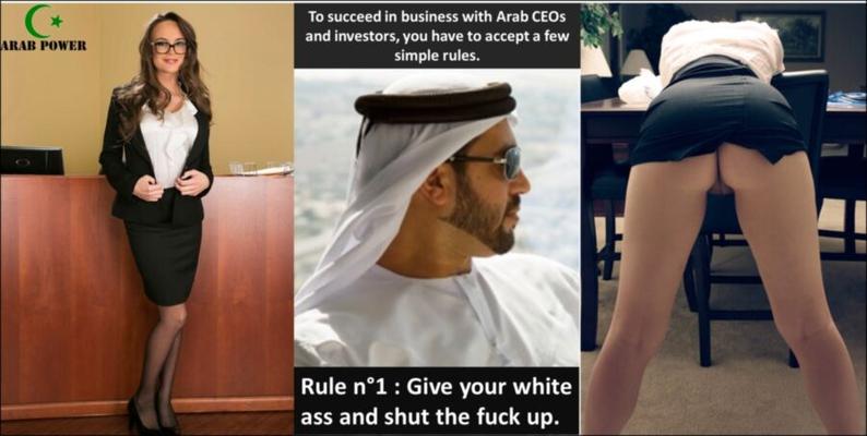 Réussir en affaires avec les Arabes