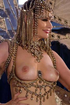 Geena Davis IA contrefaits