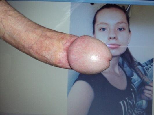 Cock tribute for Alyson_Hoffman