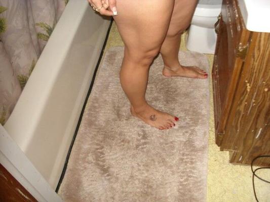 Puerto Rican feet pics