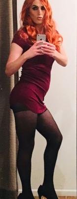 NewAtThisCD (Tgirl amateur)