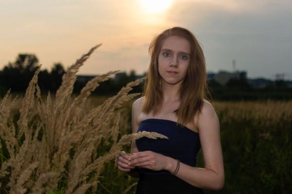 Hot Young Maria - lac (salope ukrainienne/polonaise)