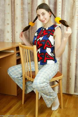 巨乳ロシア人