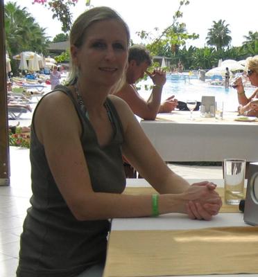 private Bilder der Versicherungsnutte Maike P