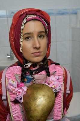 basura blanca alemana Dhimmi puta de goma Gummiscita