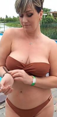 Milfs en bikini son sexys