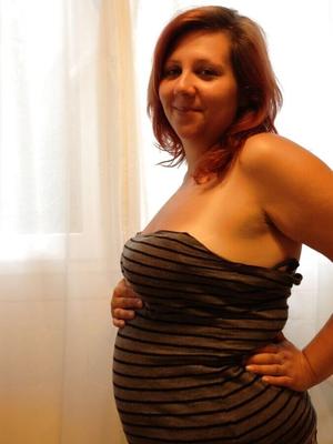 Amateur enceinte