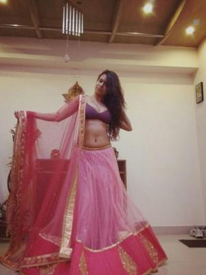 desi babe show