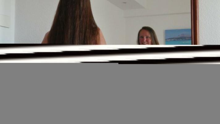 Morena alemana amateur hotwife MILF con cuerpo perfecto expuesto