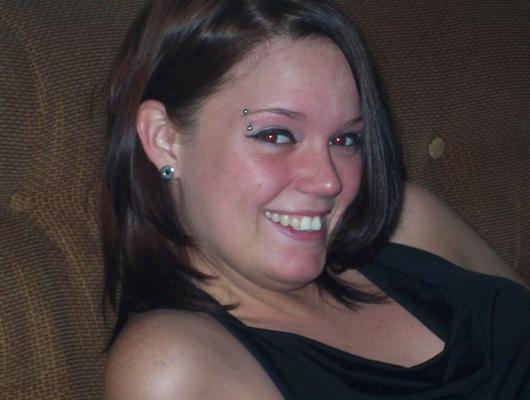 American Pierced Teen