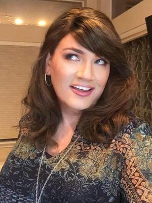 Monika Park (транссексуалка в любительском видео)