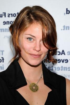 Cassidy Freeman / Actriz estadounidense
