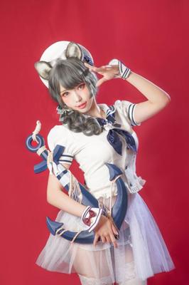 Ely Cosplay-Eileen
