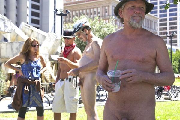 Diverses photos du WNBR CFNM