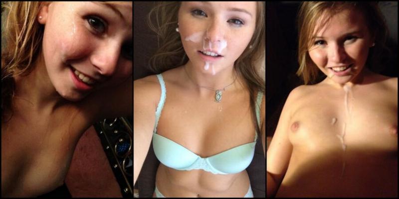 Wives and Girlfriends Free Their Inner Whore