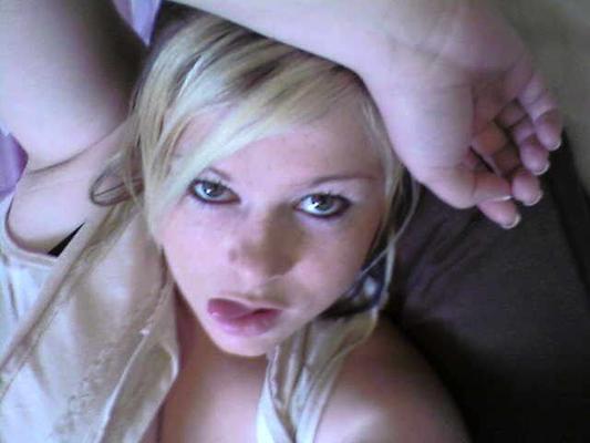 Chav Slag Jess de Scunthorpe