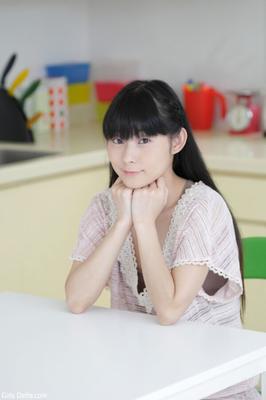 アジアの美しさ - Nanao H - 初めてのヌード