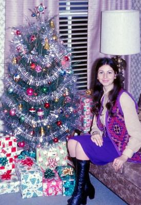 Rita - à l'intérieur - Noël