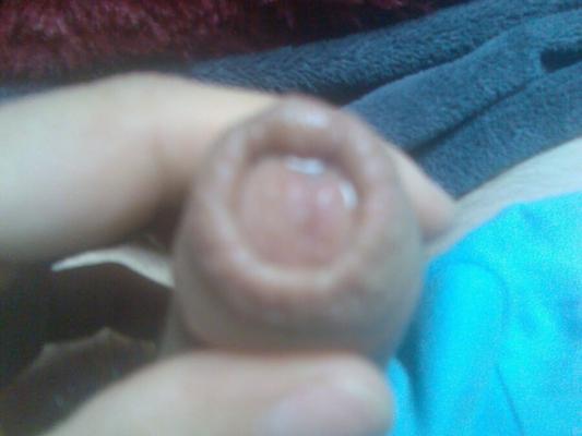 My sweet precum