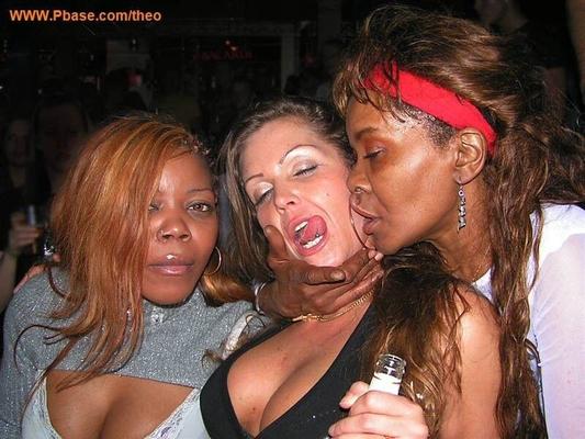 Drunk Latina