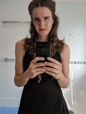 Ally Bear (Tgirl amateur)