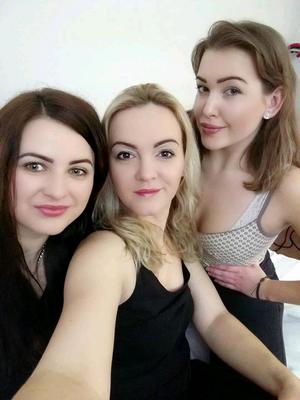 Groups of women