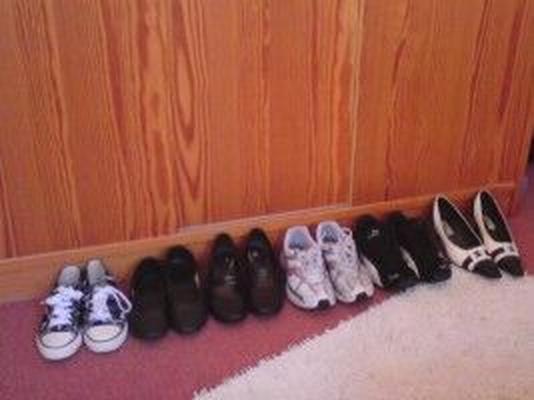 chaussure