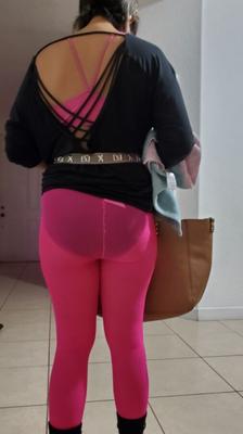 MILF Latina en forme