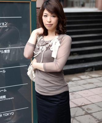 Nanae Kishimoto Beaux Seins