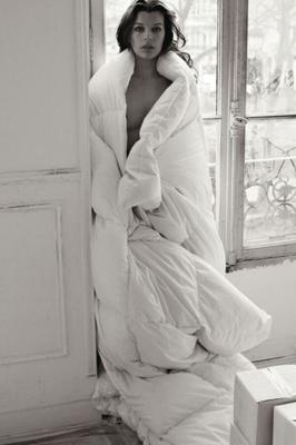 Milla Jovovich Ukrainian whore