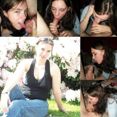 Web Slut Collage