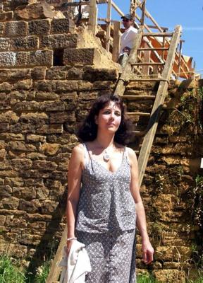 French Nadine - Flash - New castle