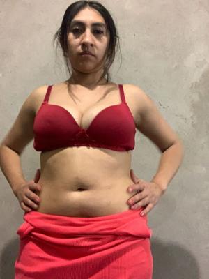 Mexicaine Topless (Valéria)