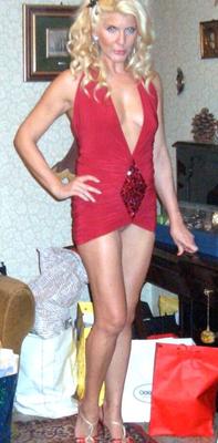 Hot Wife Sandra