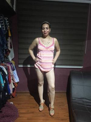 Esposa mexicaine Mariana MILF HotWife