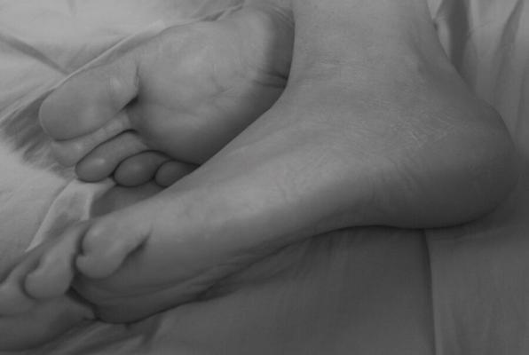 My Beurette Feet