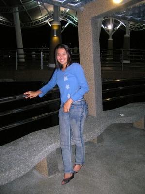 Malay Girl from Melaka