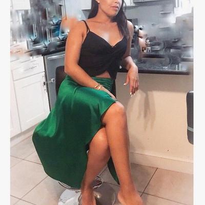 セクシーなアラブの美熟女ヤスミナ