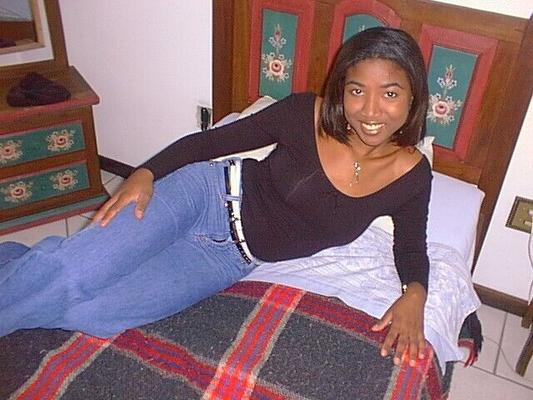 Ebony Brazilian Prostitute Interracial Job