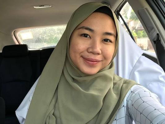 Perra musulmana fatin
